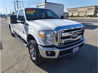 2011 Ford F-350