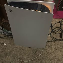 Ps5 Barley Used Moving Soon Need Gone ASAP