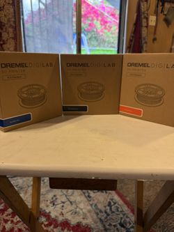 3D Printer. Pila Filament