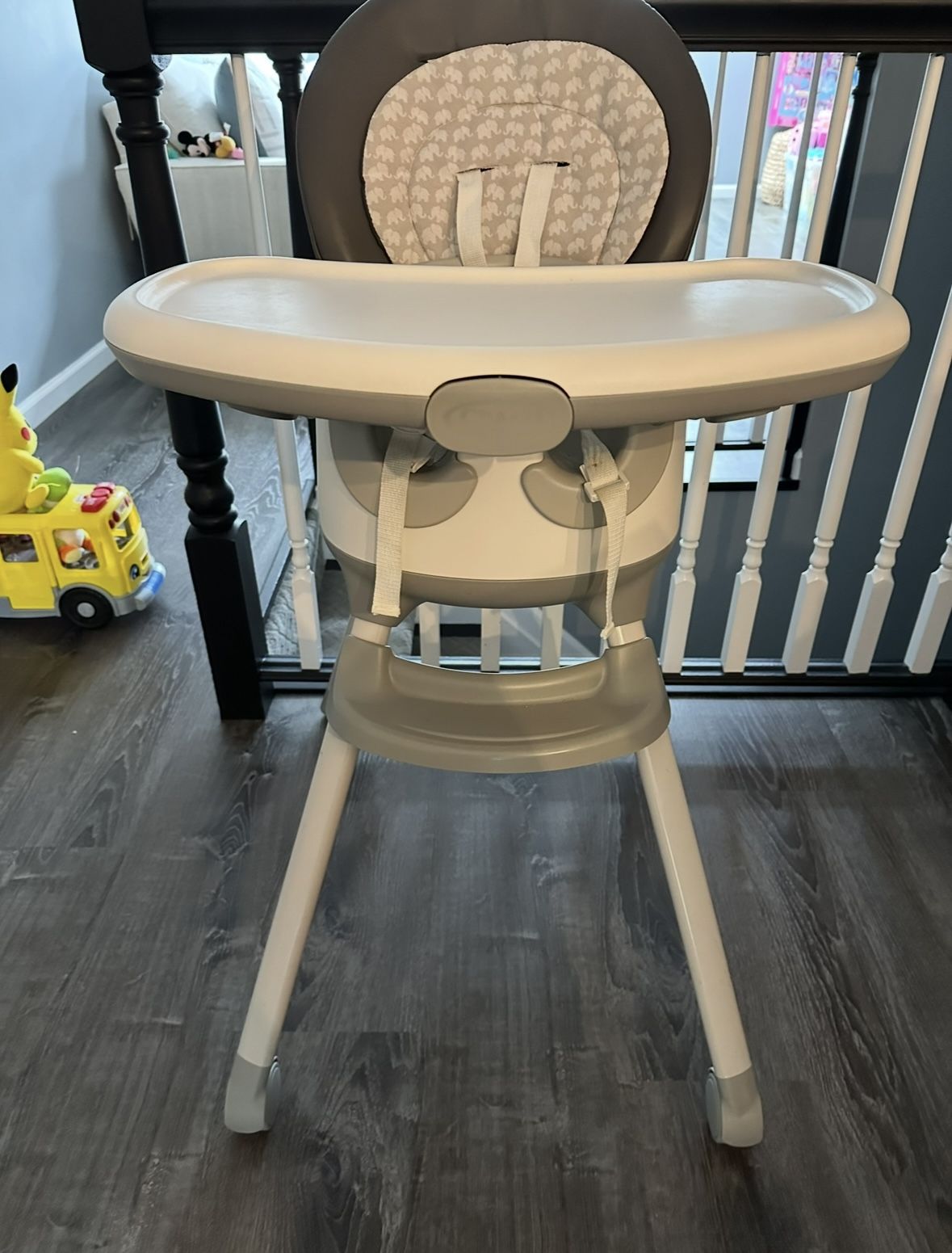 Graco floor to table 7 in 1 Highchair