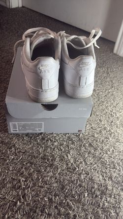 Nike White Forces