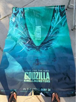 Mothra Poster so cool