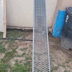 Motor cycle ramp heavy duty