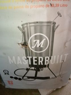 BRAND NEW TURKEY FRYER KIT!!!
