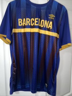 Umbro Barcelona Jersey 