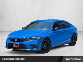 2022 Honda Civic Hatchback