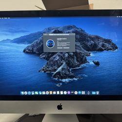 iMac 14 Intel i5