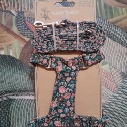 Pets Supplies Dog Cat Animal Harness Collars 