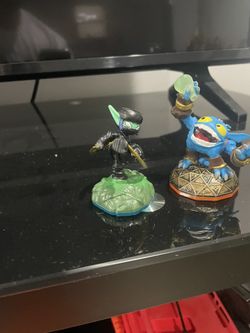Sky landers
