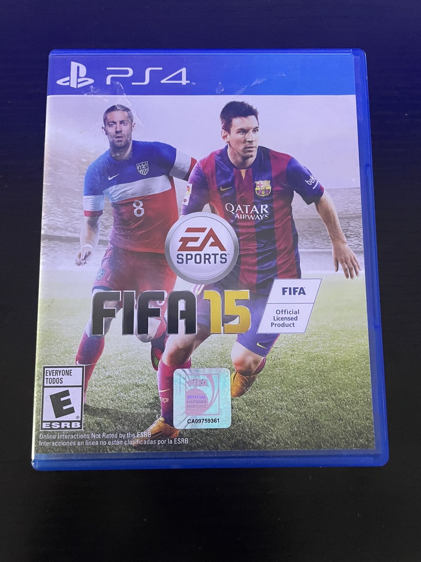 FIFA 15
