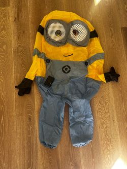 Minion kids Costume -BOB