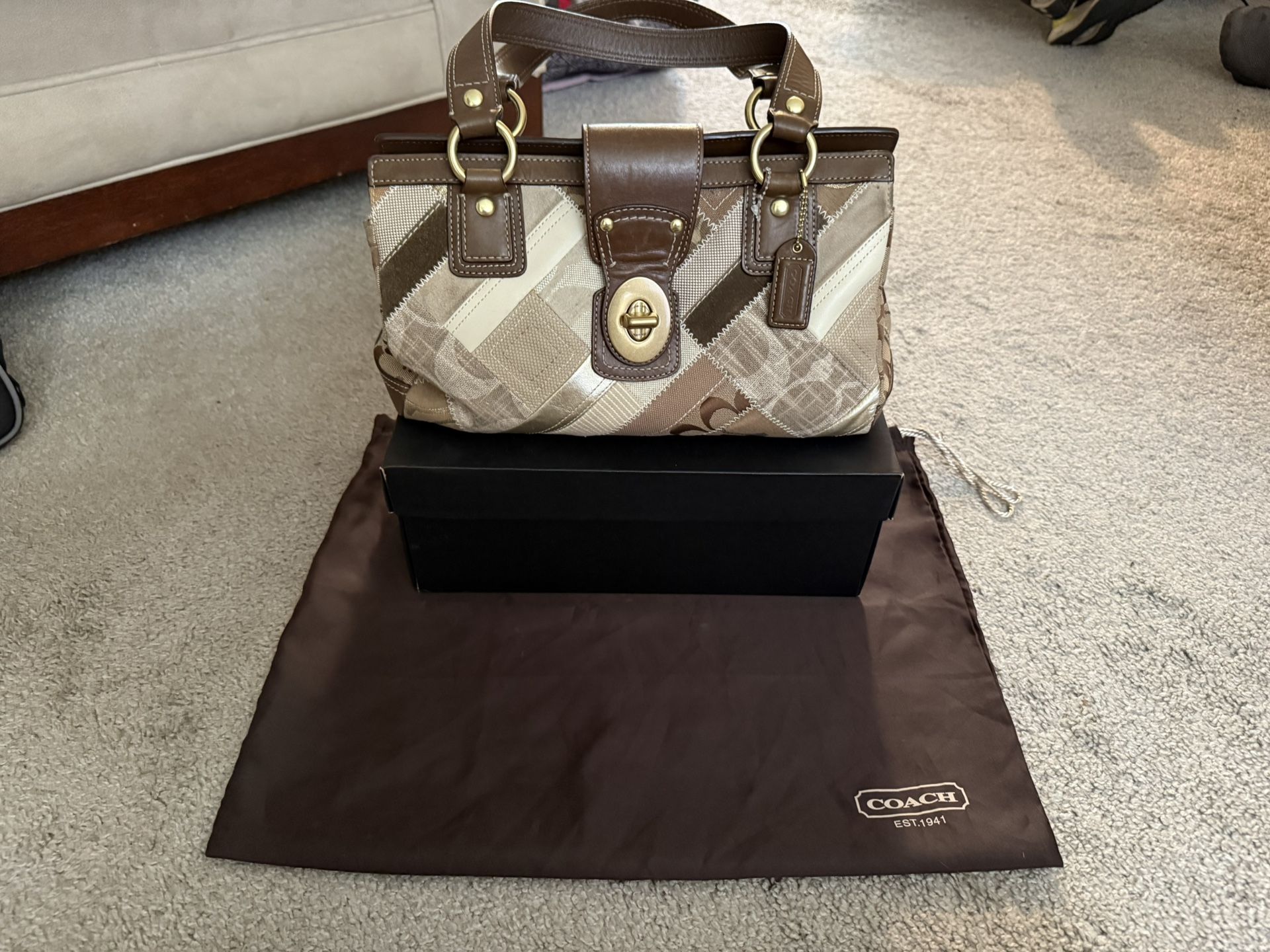 Coach Bag