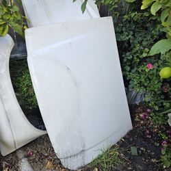 Ranger Fiberglass Hood