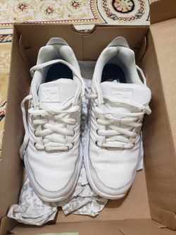 Reebok Classic White Shoes for Women