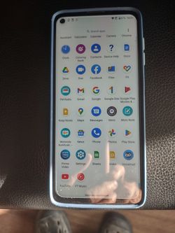 Motorola Moto G Power New