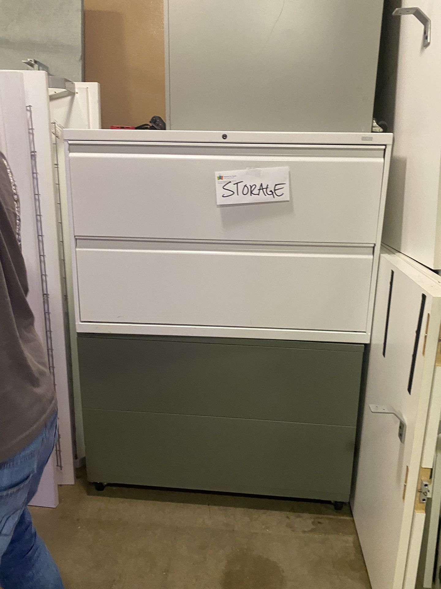 Storage Bins Flies