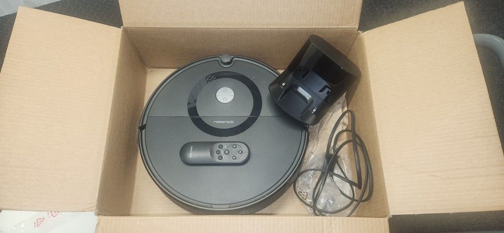 Robot Vacuum