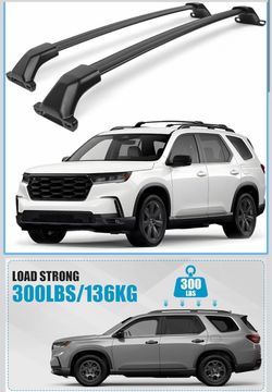 Roof Rack Cross Bars For Honda Pilot 2023-2026