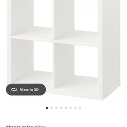 IKEA Kallax (set Of 2 Available)