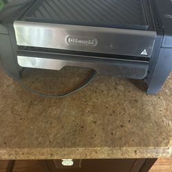 Delonghi 2-1 Indoor Grill