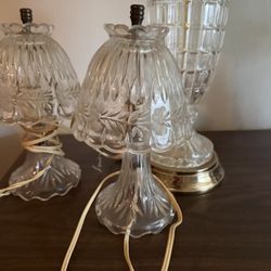 Princess House Lamps
