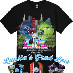 Super Bowl LX shirts 