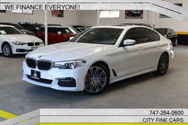 2019 BMW 530i