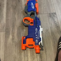 Nerf gun