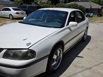 2002 Chevrolet Impala