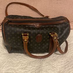 Handbag Purse,  Pollini  Regular Made In Italy