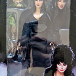 Elvira neca figure