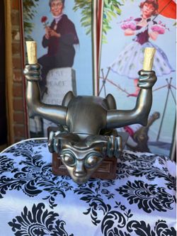 2024 Disney Parks Haunted Mansion Gargoyle Goth Aromatherapy Diffuser
