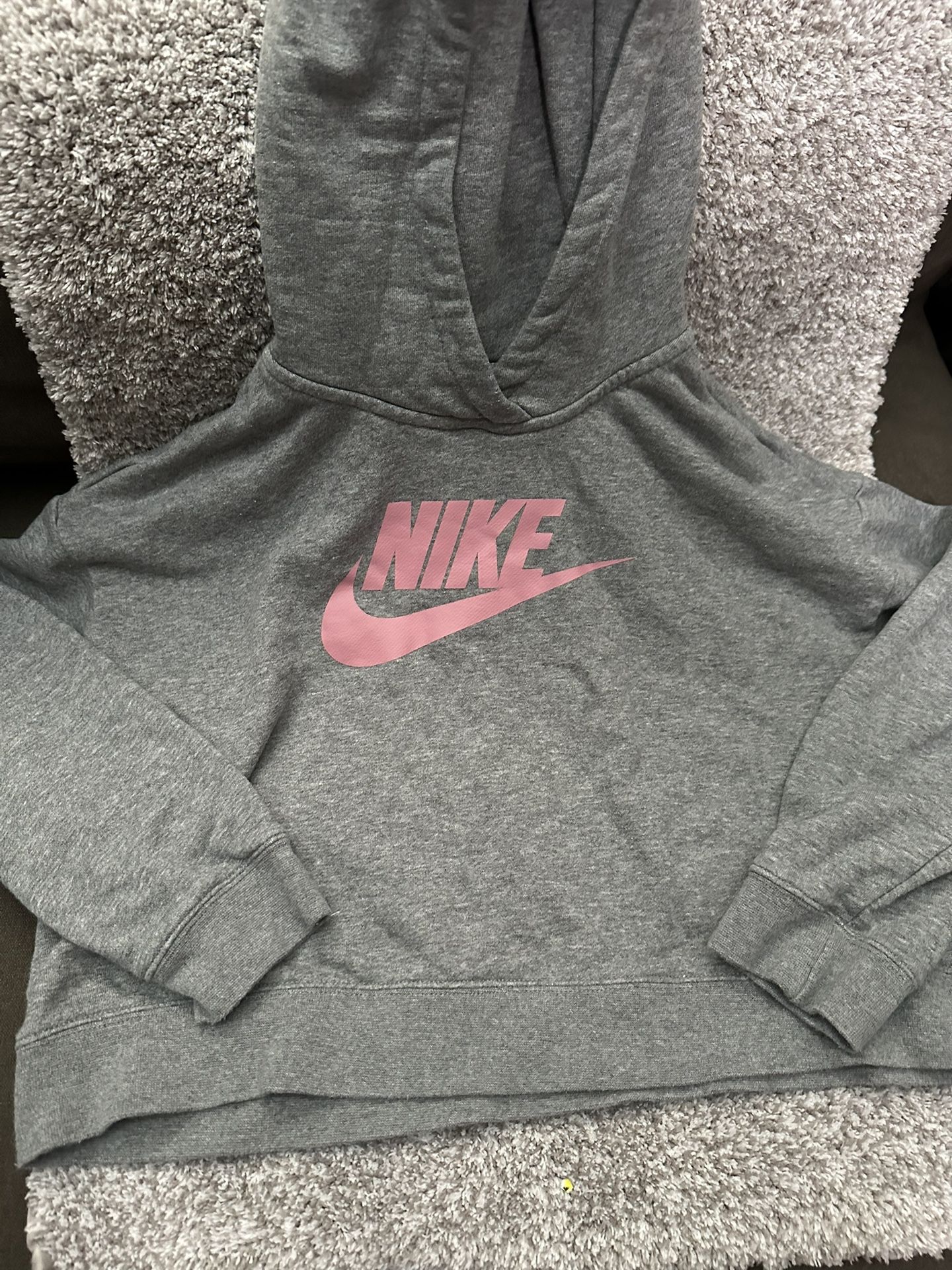 Nike Hoodie Girls Size L
