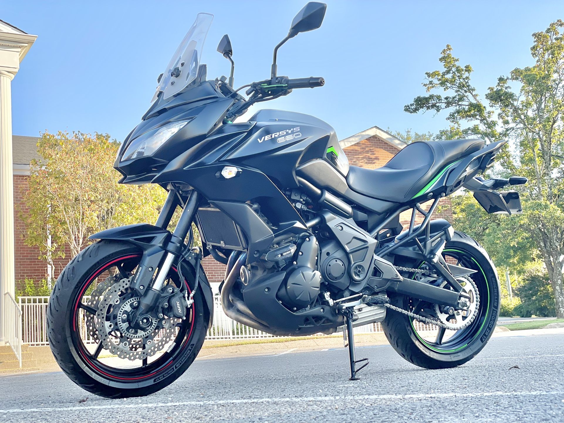 2019 Kawasaki Versys 650 ABS