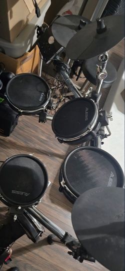 Alesis Drum Kit - Command Center Mesh