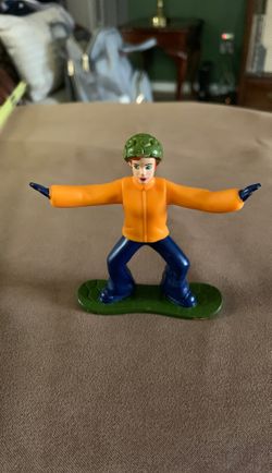 2003 Burger King toy( teenage mutant ninja turtle)