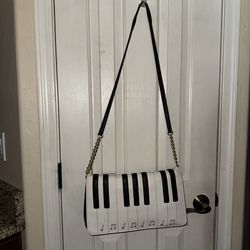 Betsey Johnson Piano Purse