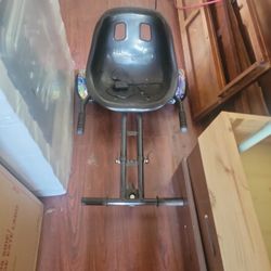 Huber Board With Seat