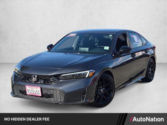 2025 Honda Civic Sedan