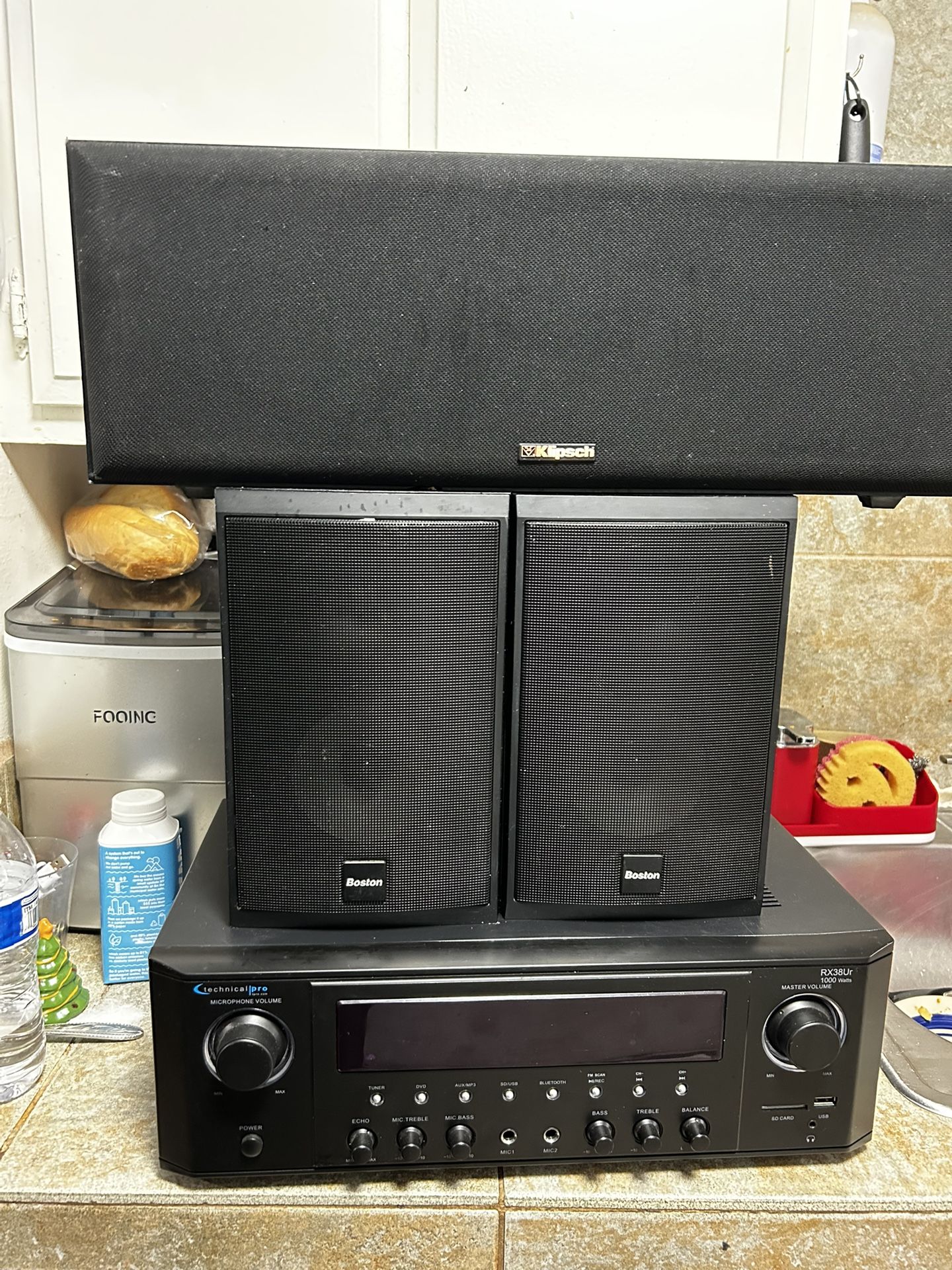 Speakers