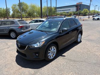 2015 Mazda Cx-5
