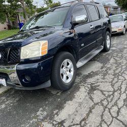 Nissan Armada 