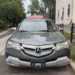 2008 Acura MDX