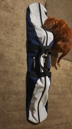 5ft Snowboard, Bag, Bindings & Waking Kit 