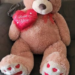 Big Teddy Bear 