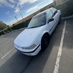 1990 Honda Accord Lx