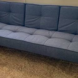 Room & Board Couch Mid Century Modern Style Sofa Sleeper