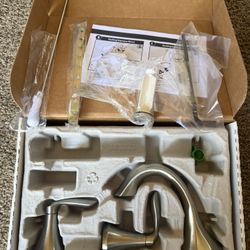 Moen Bathroom Faucets