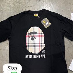 Bape Tees