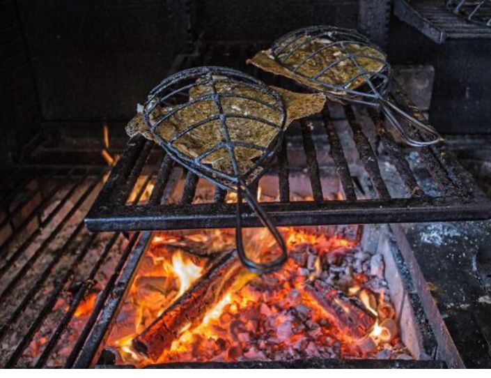 Cooking Wood Delivered 🚛